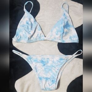 💥 Cloud print bikini